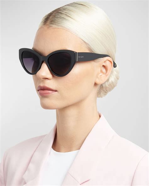 kate spade cat eye sunglasses.